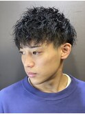 強めツイストスパイラル