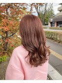 オレンジブラウンカラー ミルクチョコレート◎20代30代40代50代