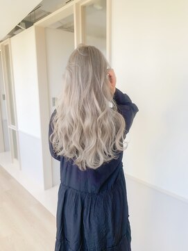 レーベン(LEBEN) 【艶ハイトーン】ダブルブリーチカラー