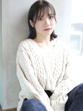 バース(BIRTH) 天神【BIRTH】結べる2way ボブ2