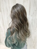 ゼルレーヴ(ZELE reve)&nbsp;くっきりハイライトカラー★