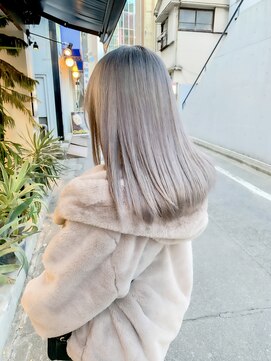 レーベン(LEBEN) ホワイトグレー