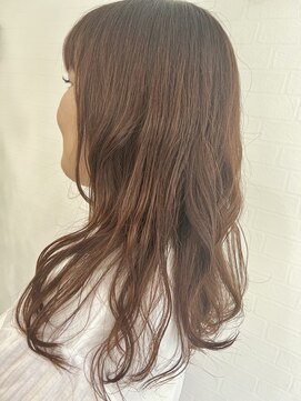 ビューティスペースソーダ(Beauty Space SODA) ピンクブラウン