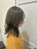 ラベスト バイ セロ 池袋メトロポリタン前(LOVEST by CERO)&nbsp;透け感カラー