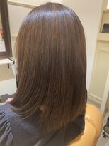 トゥーリ 筑紫野店(tuuli)&nbsp;tuuli 筑紫野★★髪質改善縮毛矯正　RIO