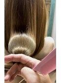 そのままで大丈夫?パサつき、ツヤ無し、バサバサの改善ヘア!