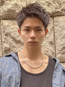 ロンド ローガン 名駅(Lond LOGAN) メンズカット　短髪　名古屋　眉毛　名駅