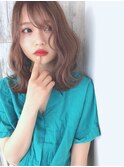 【hair&life 9’s -okinawa-】ショコラベージュ