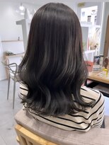 メグルバイイーエムエー(meglu by e.m.a)&nbsp;尾張旭/瀬戸/美容室/美容院/韓国ヘア/レイヤーカット