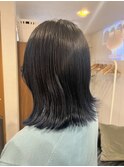 【ulu.Ami】透明感ブルーカラー