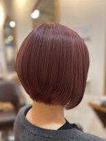 フリージア(freesia)&nbsp;ショートボブ/マッシュショート/〈30代40代50代〉