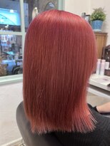 恋する毛髪研究所 金町labo&nbsp;ダブルカラー