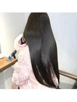 アールサロン 名駅(Rr SALON) 暗髪韓国風チョコレートブラウン