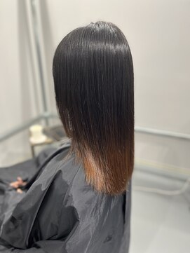 シーン(scene) 髪質改善縮毛矯正