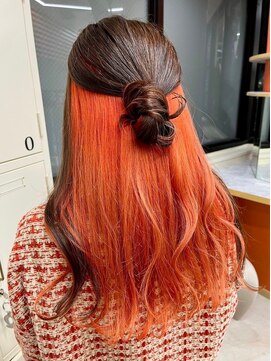 エターナルバイマティーナ(Eternal by MATINA) 【推し活☆オレンジカラー】20代30代40代50代