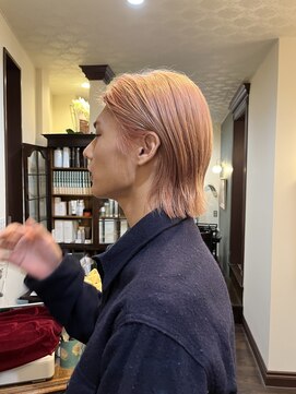 フローリアン(FLORIAN) pail orange