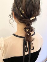 シファ(sifa) 同窓会ヘアセット