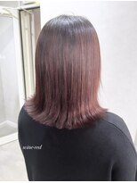 カラークチュール(Color Couture)&nbsp;レイヤーロング/髪質改善/アッシュブラック/グレーベージュ