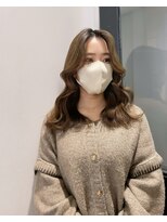 ニーゼロゼロナナ(2007)&nbsp;レイヤーカット