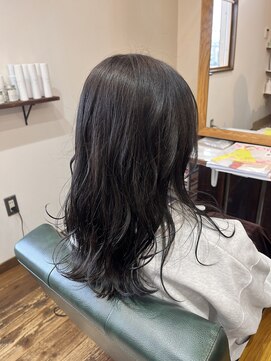 ル コワン ククー(Le coin coucou) ブラック系カラー