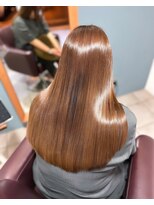 アイニティ 江坂(Inity)&nbsp;[Inity]ロング×レイヤーカット[髪質改善/江坂/ダメージレス]