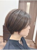 コンパクトショート