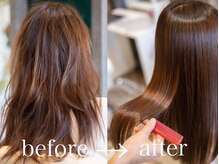 ヘアスタジオ ガロウ(hair stuido garou)