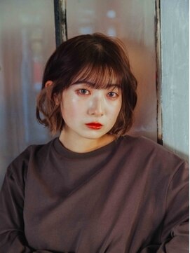 ルシードスタイルアンディアーモ(LUCIDO STYLE andiamo) イヤリングカラー