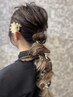 ヘアアレンジ