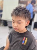 お洒落キッズ☆ツーブロック刈り上げ☆   <理容室>/メンズ/