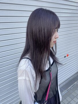 スーリール 西新店(Sourire) ♪ラベンダーピンク♪