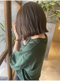 外ハネボブ