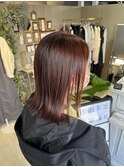 orange brown