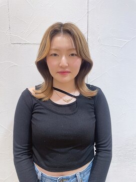 アッシュ 下北沢店(Ash) くびれミディー