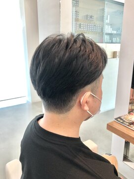カッツ 駅家店(CUT S) メンズショート