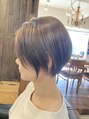 レイール 下北沢(Reir)&nbsp;軽めなスタイル得意です！【下北沢/ショート/ ショートボブ】
