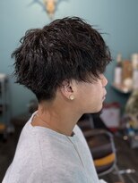 ソバー(SOBER) ツイストスパイラルパーマ