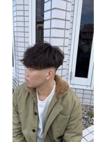 ゴッド(GOD) スキンフェード