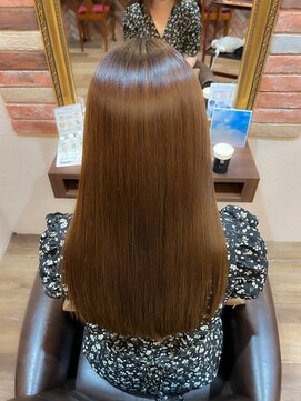 フェイバー 警固店(FAVOR) 髪質改善トリートメント/天神/赤坂/警固/前髪カット/縮毛矯正