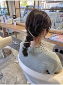 あみおろしアレンジ