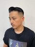 【平日限定20％オフ】メンズカット「3200円」※フェード・スキンフェード対応