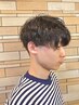 【メンズ限定】高発色カラー+似合わせカット