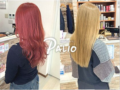 ヘアーアート パーリオ 本店(hair art PALIO)の写真