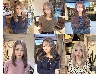 ソル ヘアー デザイン(SOL HAIR DESIGN)の写真