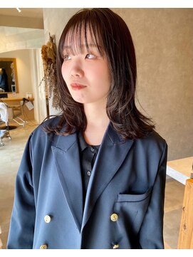 ページボーイ 高松レインボー店(PAGE BOY) ミディアムレイヤー