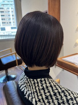 エルサフィロ ヒゴバシ(el zafiro) 【エルサフィロ　肥後橋】お客様スタイル