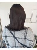 マットブラウン