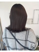 ニコ(nico) マットブラウン