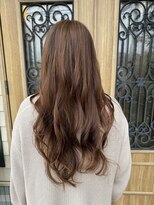 チョコレート(chocolate) 髪質改善大人可愛い20代30代40代50代レイヤーカット