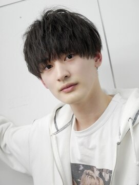 リップスヘアー 銀座(LIPPS hair) ナチュラルマッシュ